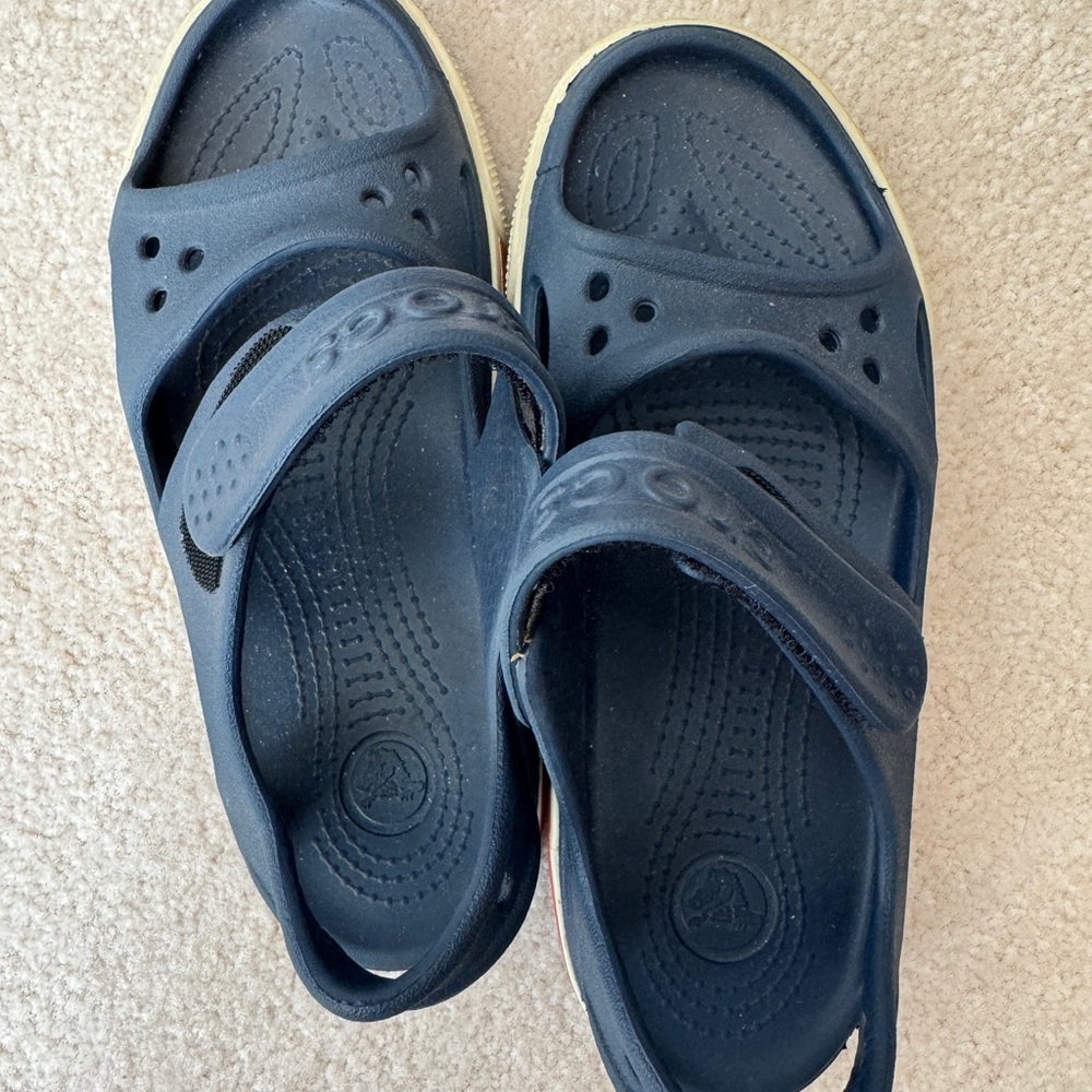 Crocs Kids C13 Sandals